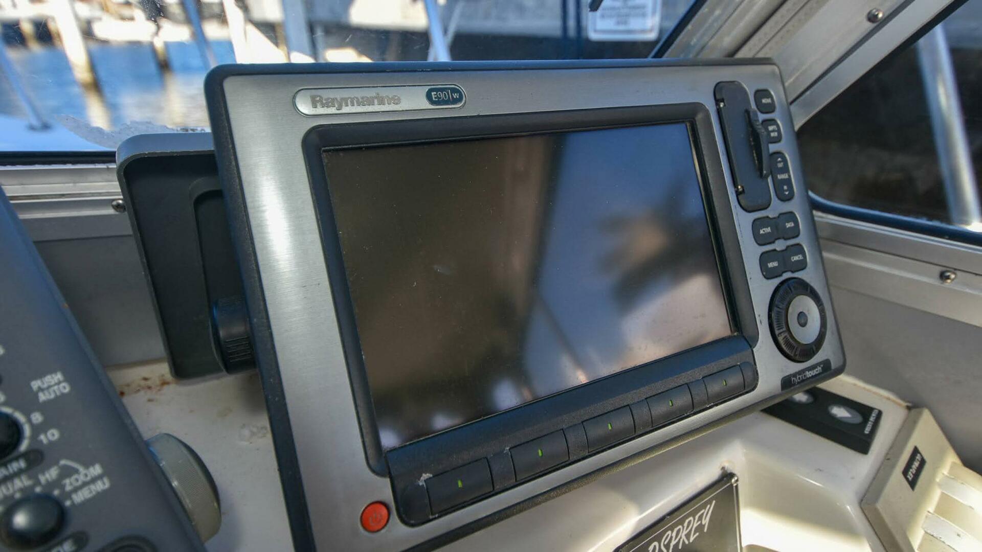 Osprey Pilothouse-24 Limited 2003-Big Tuchess Lighthouse Point-Florida-United States-5164707 | Thumbnail