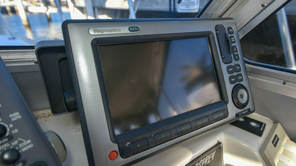 Osprey Pilothouse-24 Limited 2003-Big Tuchess Lighthouse Point-Florida-United States-5164707