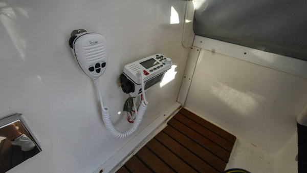 Osprey Pilothouse-24 Limited 2003-Big Tuchess Lighthouse Point-Florida-United States-5164705