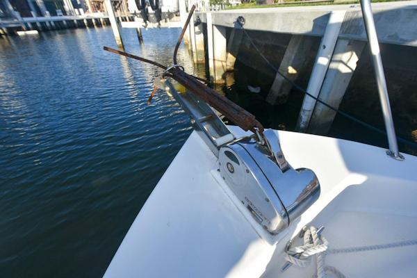 Osprey Pilothouse-24 Limited 2003-Big Tuchess Lighthouse Point-Florida-United States-5164714