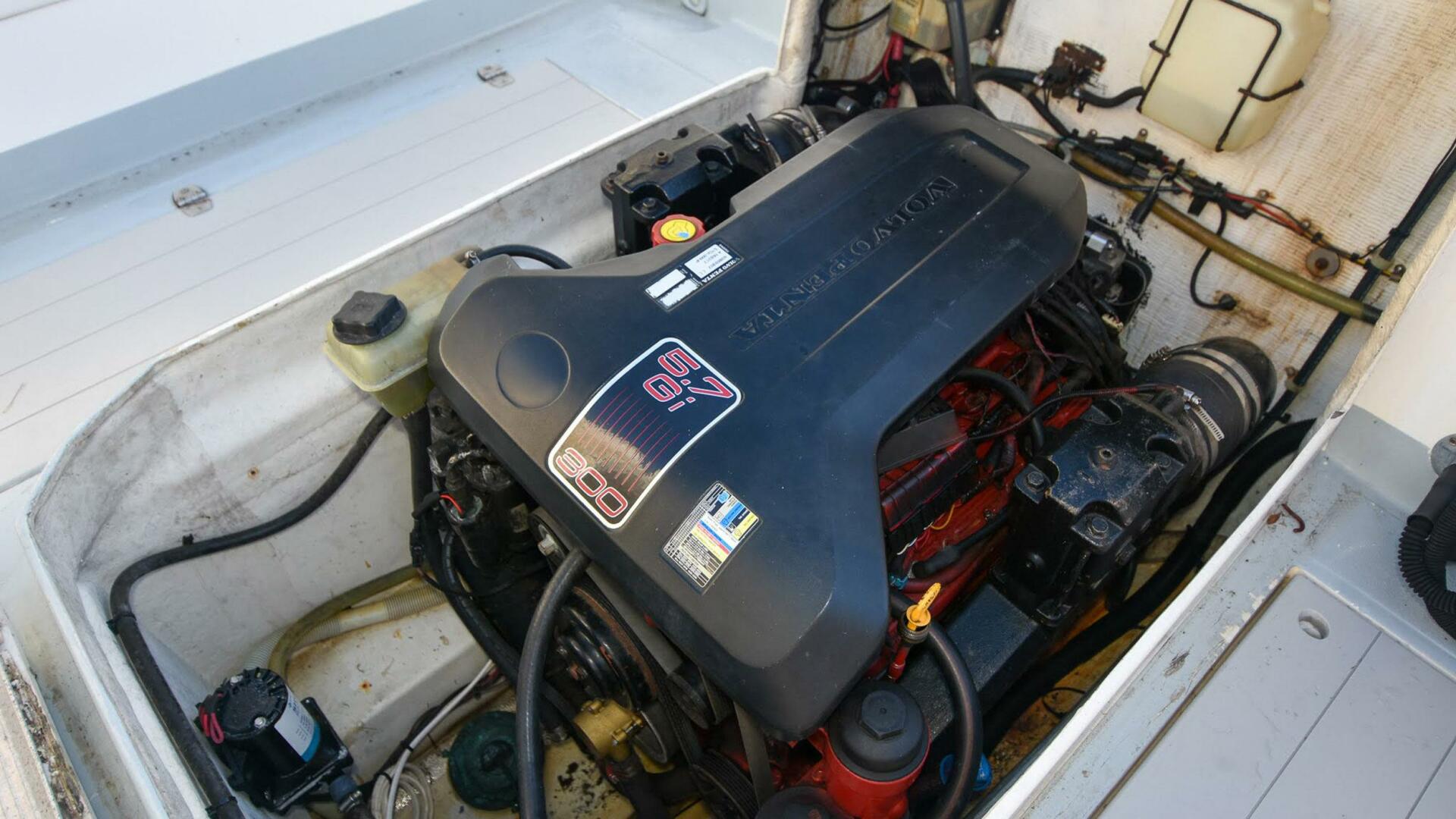 Osprey Pilothouse-24 Limited 2003-Big Tuchess Lighthouse Point-Florida-United States-5164699 | Thumbnail