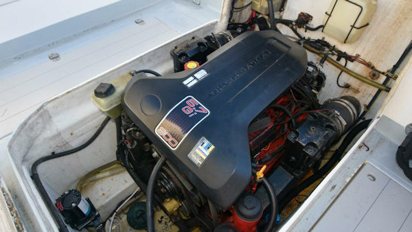 Osprey Pilothouse-24 Limited 2003-Big Tuchess Lighthouse Point-Florida-United States-5164699