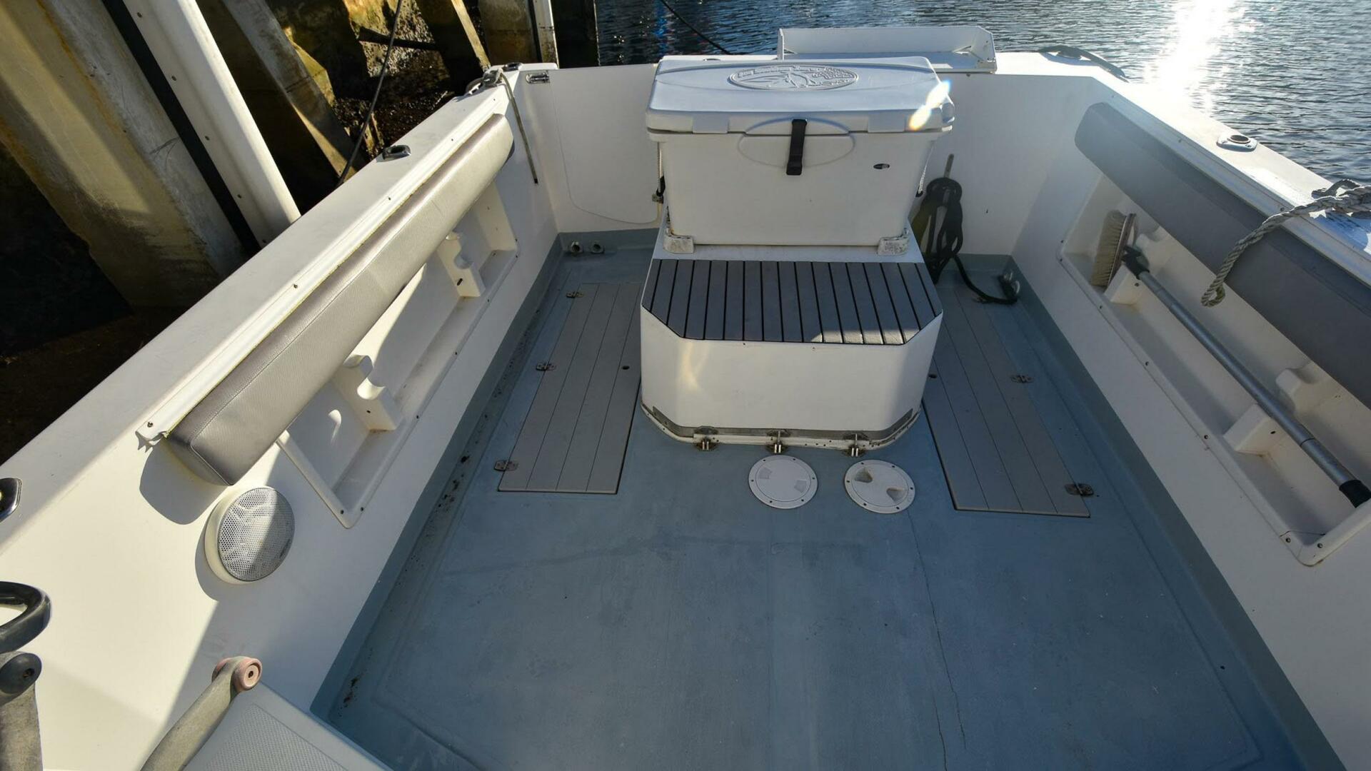 Osprey Pilothouse-24 Limited 2003-Big Tuchess Lighthouse Point-Florida-United States-5164709 | Thumbnail