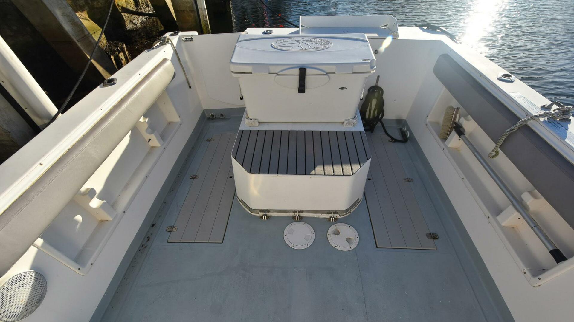 Osprey Pilothouse-24 Limited 2003-Big Tuchess Lighthouse Point-Florida-United States-5164695 | Thumbnail
