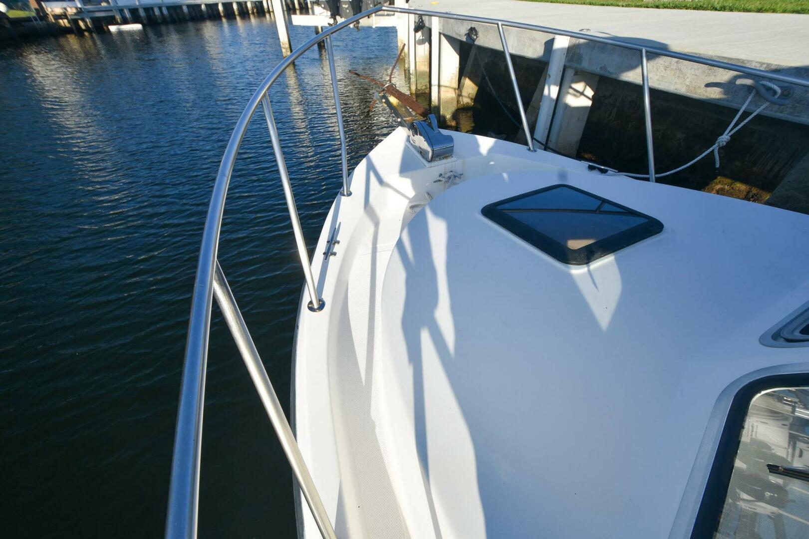 Osprey Pilothouse-24 Limited 2003-Big Tuchess Lighthouse Point-Florida-United States-5164712 | Thumbnail
