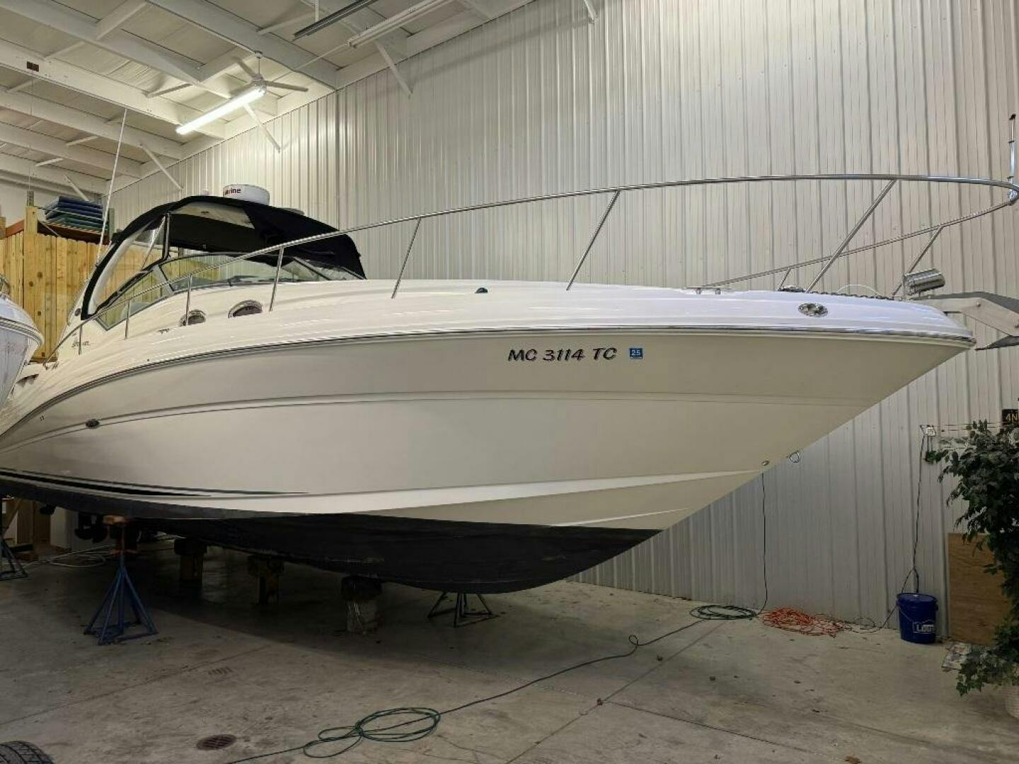 Sea Ray-340 Sundancer 2008 -Holland-Michigan-United States-5165164