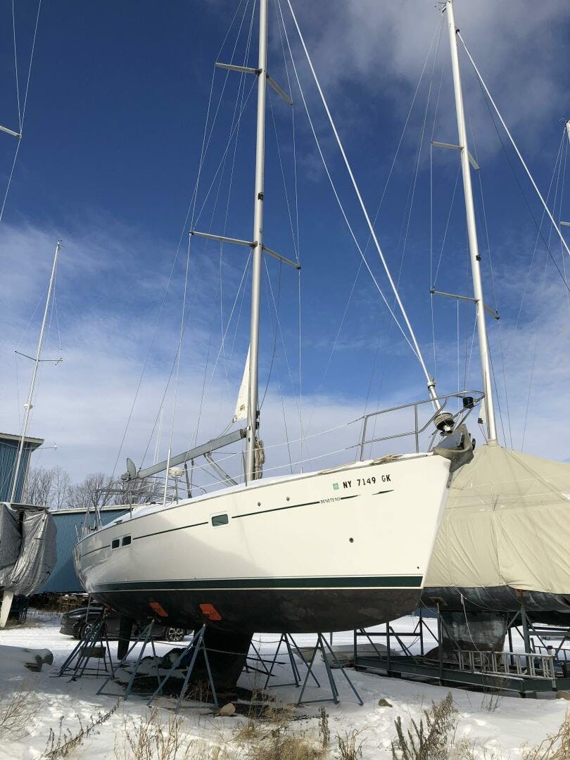 Beneteau 1998-OBSESSION XVII Plattsburgh-New York-United States-5167546