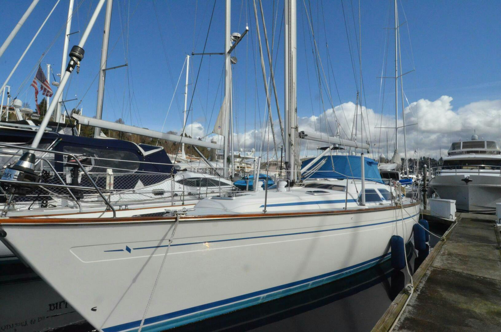 Bavaria-47 Ocean 2001 -Seattle-Washington-United States-5191433