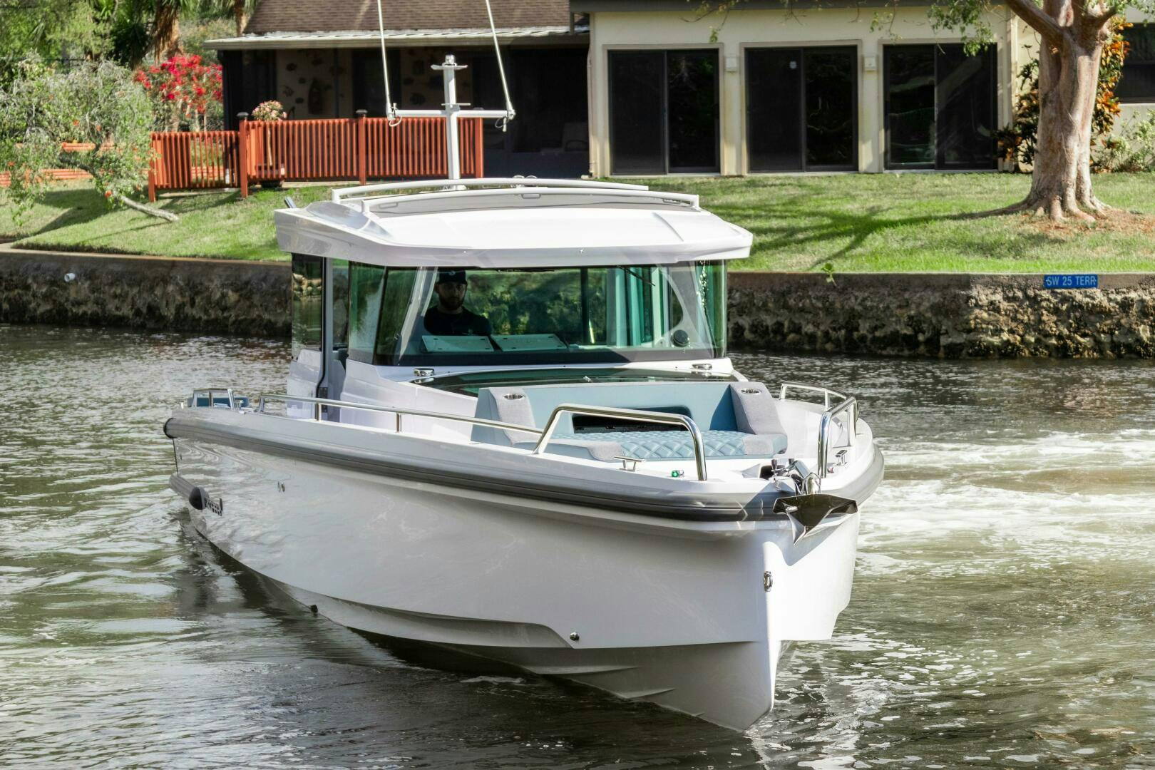 Axopar-37XC CROSS CABIN 2024 -Pensacola-Florida-United States-5284350