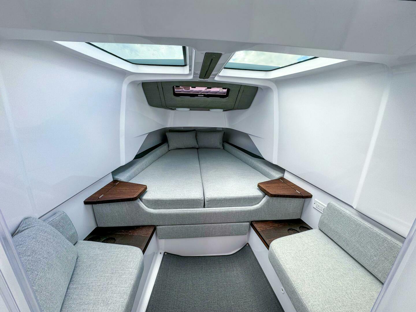 Axopar-37XC CROSS CABIN 2024 -Pensacola-Florida-United States-5284351
