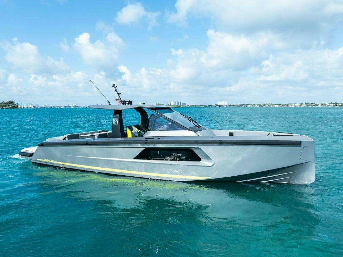 Maori-M46 2024-MAKO Miami-Florida-United States-5275880