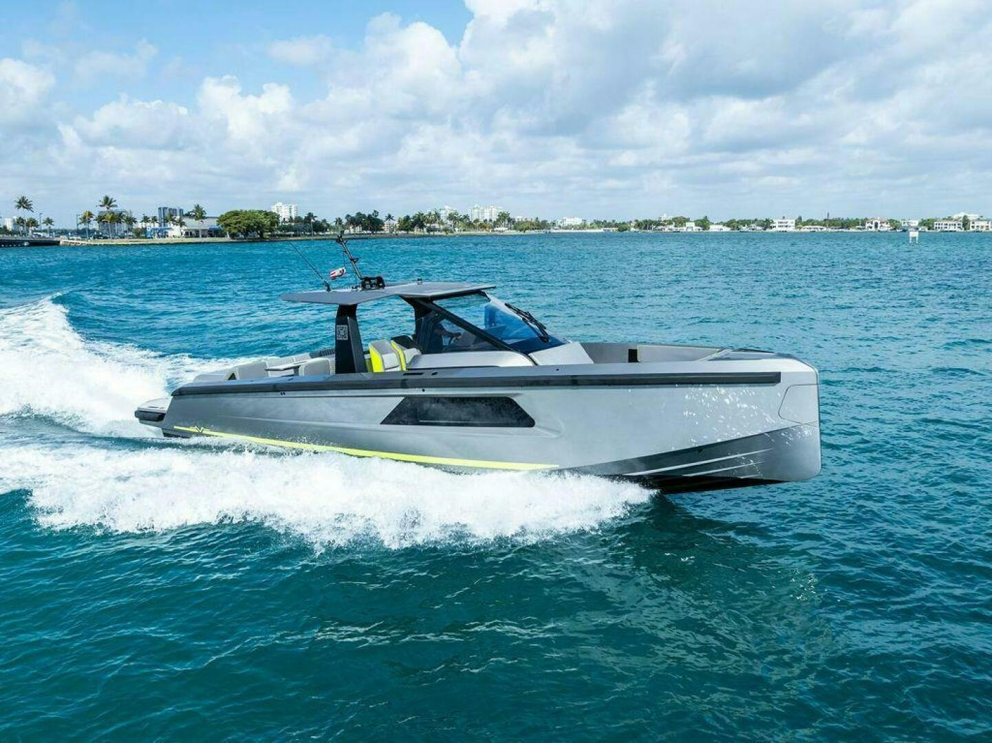 Maori-M46 2024-MAKO Miami-Florida-United States-5275879