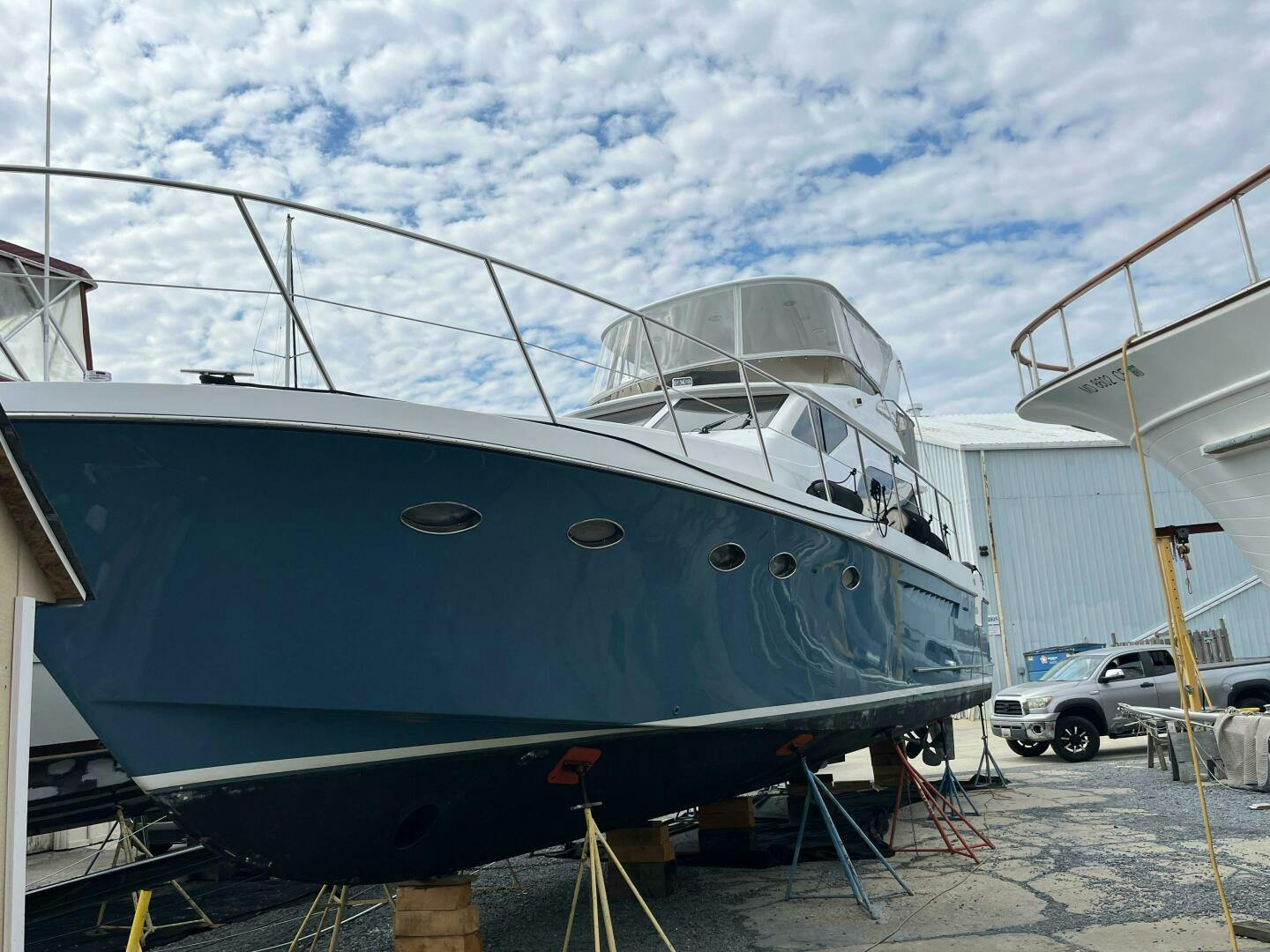 Ocean Alexander-52 Sedan 2005-Apaiser West River-Maryland-United States-5170566