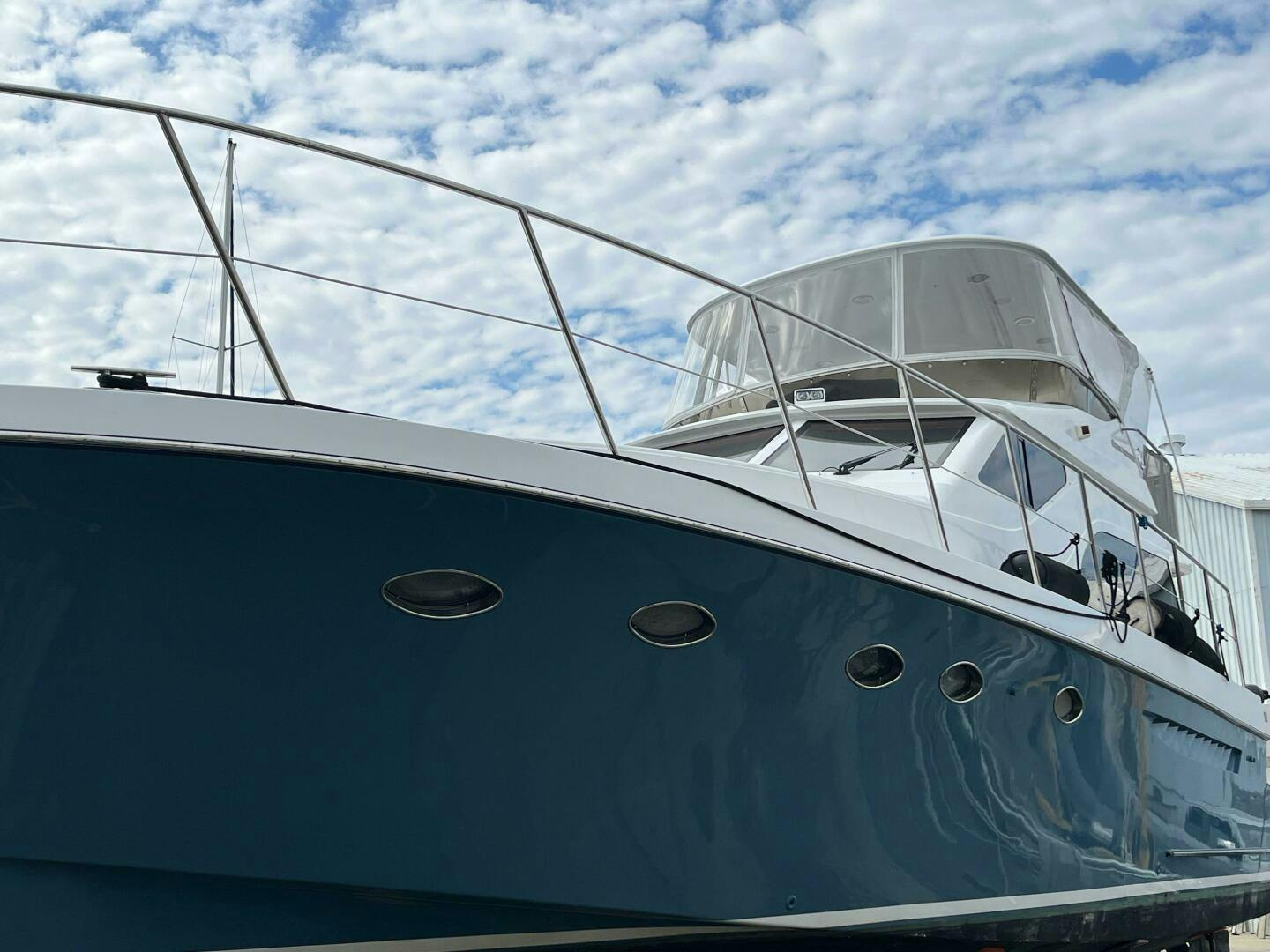 Ocean Alexander-52 Sedan 2005-Apaiser West River-Maryland-United States-5170568