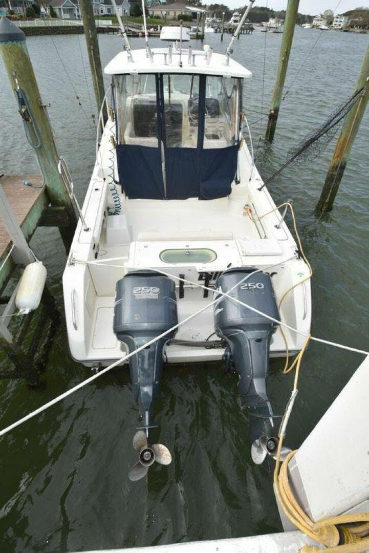 Pursuit-3070 Offshore Express 2005-Bill Buster Virginia Beach-Virginia-United States-5170698