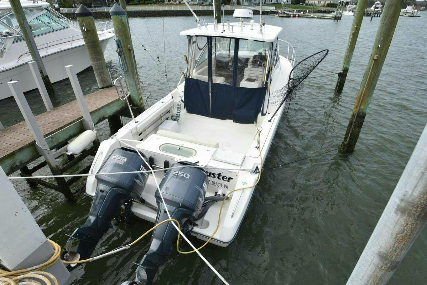 Pursuit-3070 Offshore Express 2005-Bill Buster Virginia Beach-Virginia-United States-5170699