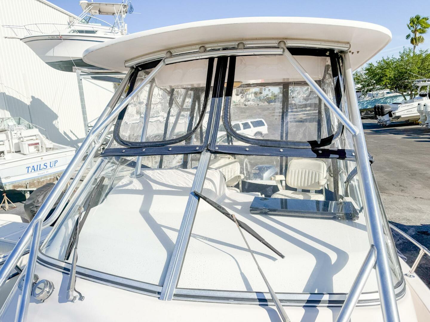 Grady-White-Sailfish 282 2002-Layla Fort Pierce-Florida-United States-5172272 | Thumbnail