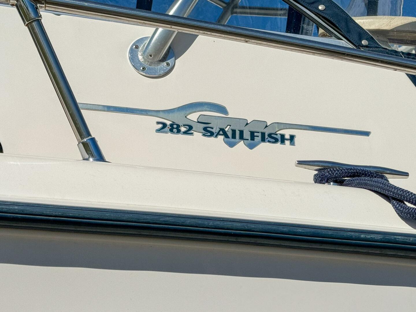 Grady-White-Sailfish 282 2002-Layla Fort Pierce-Florida-United States-5172258 | Thumbnail