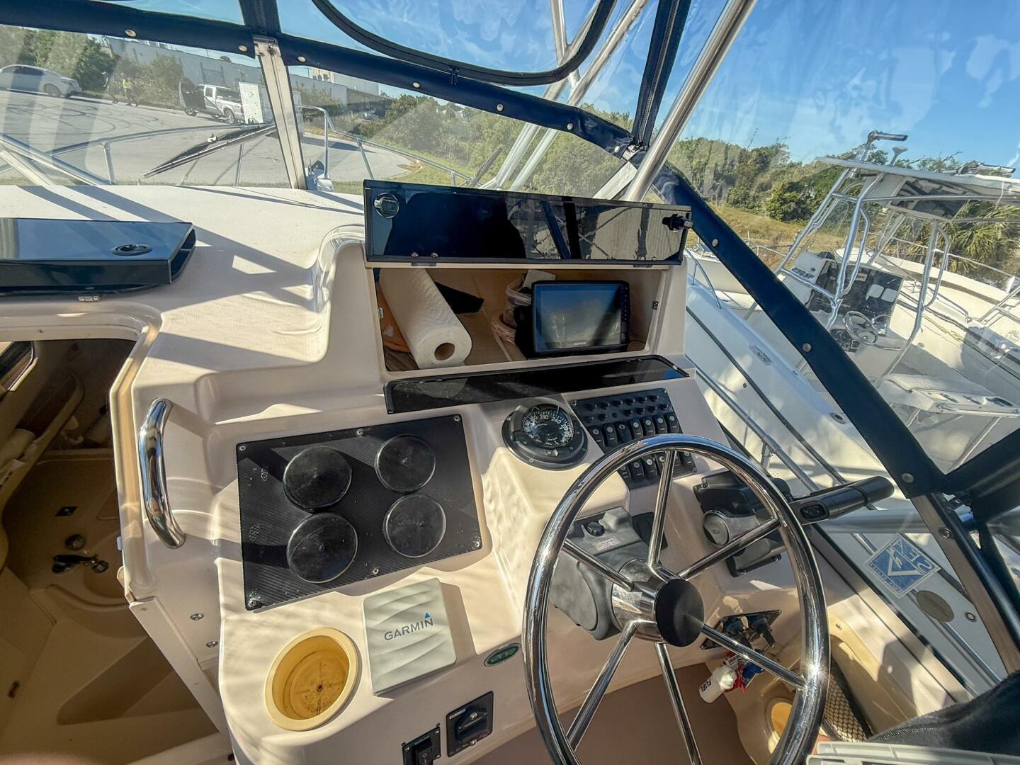 Grady-White-Sailfish 282 2002-Layla Fort Pierce-Florida-United States-5172267 | Thumbnail