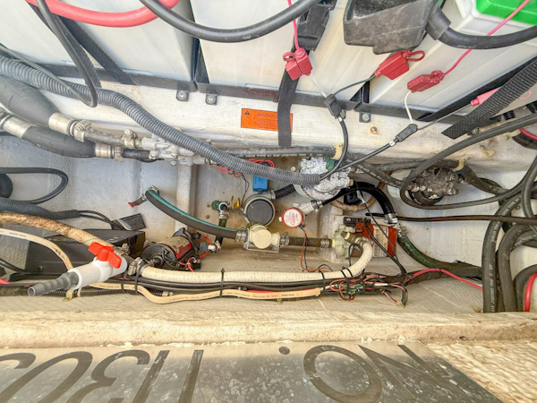Grady-White-Sailfish 282 2002-Layla Fort Pierce-Florida-United States-5172279
