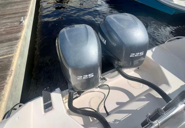 Grady-White-Sailfish 282 2002-Layla Fort Pierce-Florida-United States-5172282