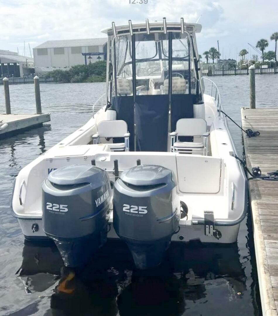 Grady-White-Sailfish 282 2002-Layla Fort Pierce-Florida-United States-5172284 | Thumbnail