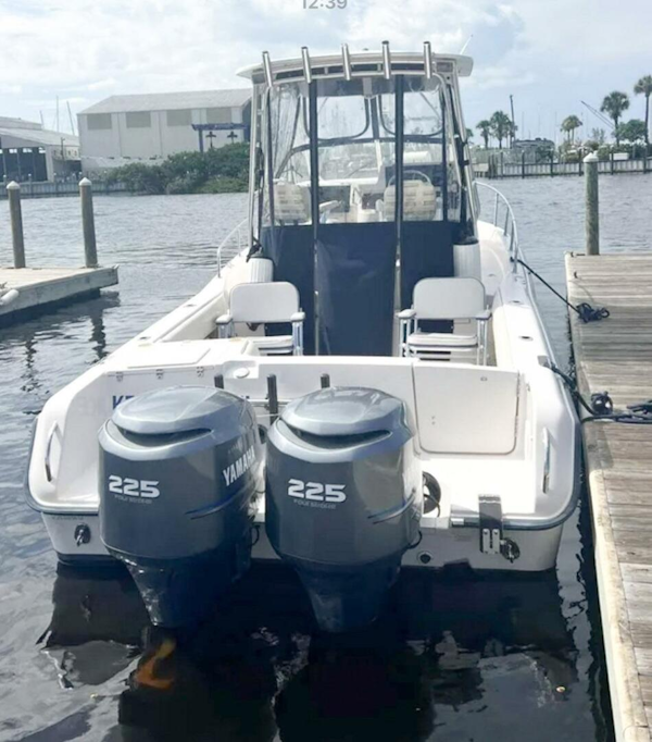 Grady-White-Sailfish 282 2002-Layla Fort Pierce-Florida-United States-5172284