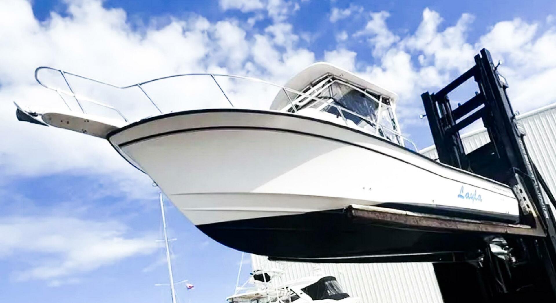 Grady-White-Sailfish 282 2002-Layla Fort Pierce-Florida-United States-5172286 | Thumbnail