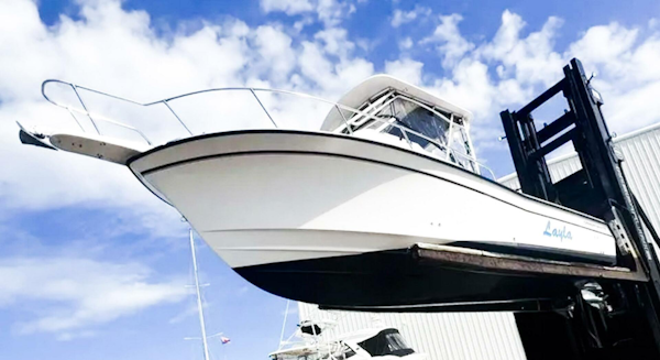 Grady-White-Sailfish 282 2002-Layla Fort Pierce-Florida-United States-5172286