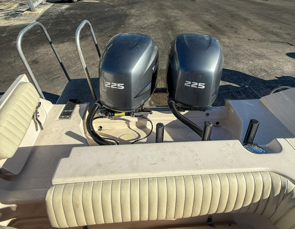 Grady-White-Sailfish 282 2002-Layla Fort Pierce-Florida-United States-5172281