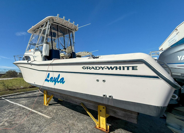 Grady-White-Sailfish 282 2002-Layla Fort Pierce-Florida-United States-5172257