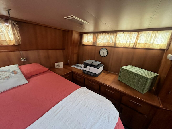 Jefferson-42 SE Sundeck Motor Yacht 1990-Once Upon A Time Brunswick-Georgia-United States-5175324