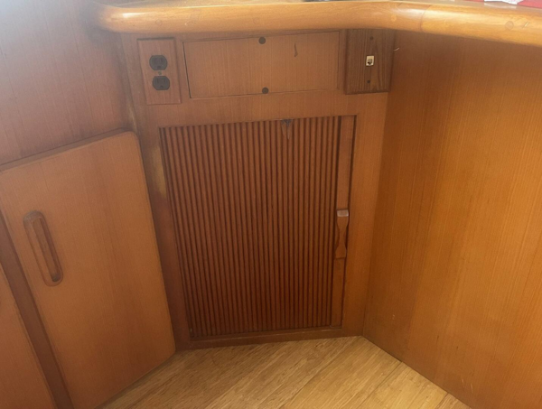Jefferson-42 SE Sundeck Motor Yacht 1990-Once Upon A Time Brunswick-Georgia-United States-5175314