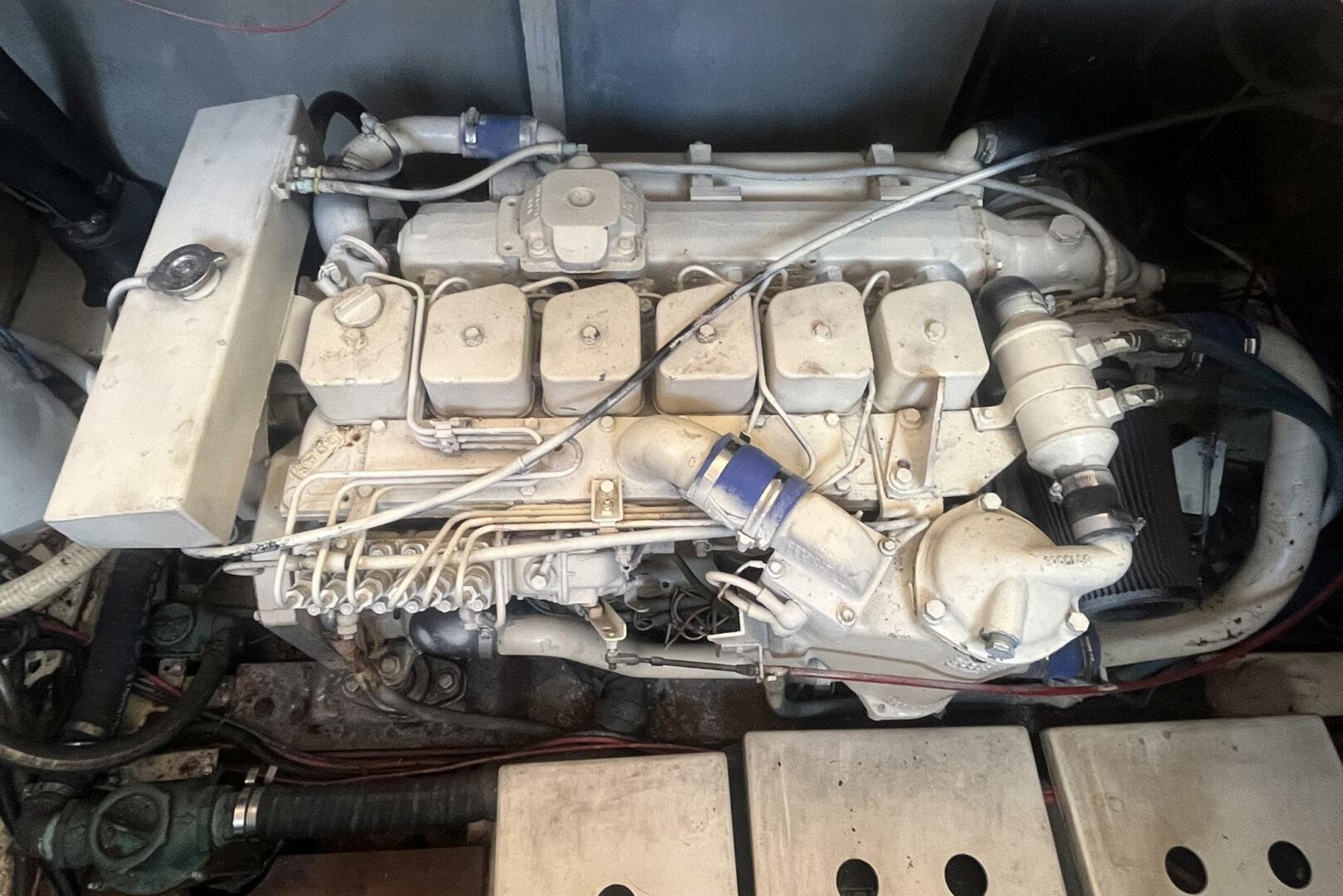 Jefferson-42 SE Sundeck Motor Yacht 1990-Once Upon A Time Brunswick-Georgia-United States-5175342 | Thumbnail