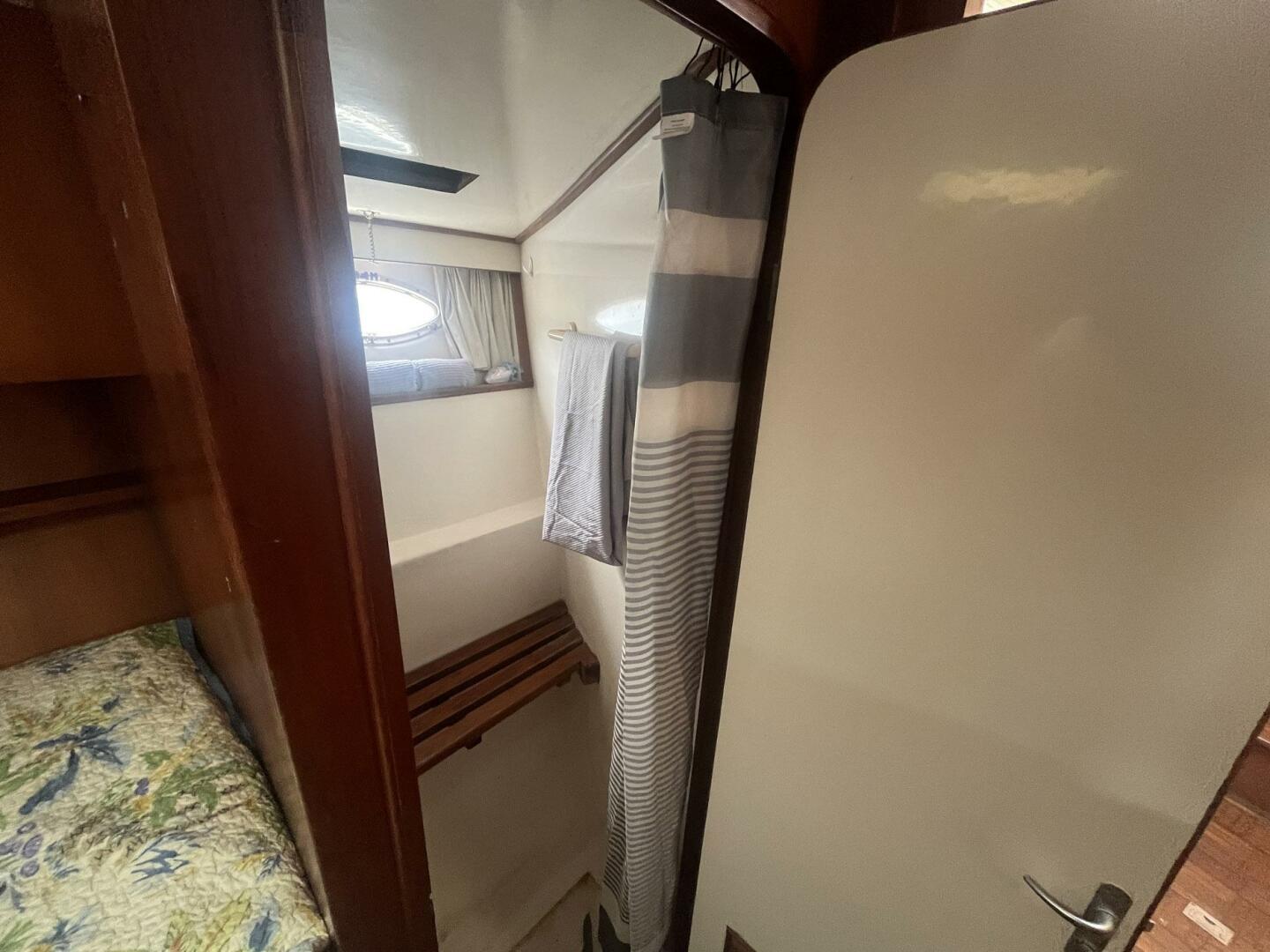 Jefferson-42 SE Sundeck Motor Yacht 1990-Once Upon A Time Brunswick-Georgia-United States-5175339 | Thumbnail