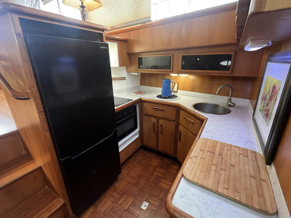 Jefferson-42 SE Sundeck Motor Yacht 1990-Once Upon A Time Brunswick-Georgia-United States-5175317