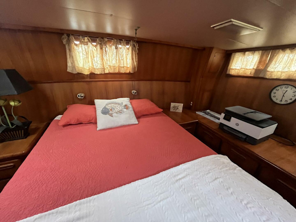 Jefferson-42 SE Sundeck Motor Yacht 1990-Once Upon A Time Brunswick-Georgia-United States-5175323