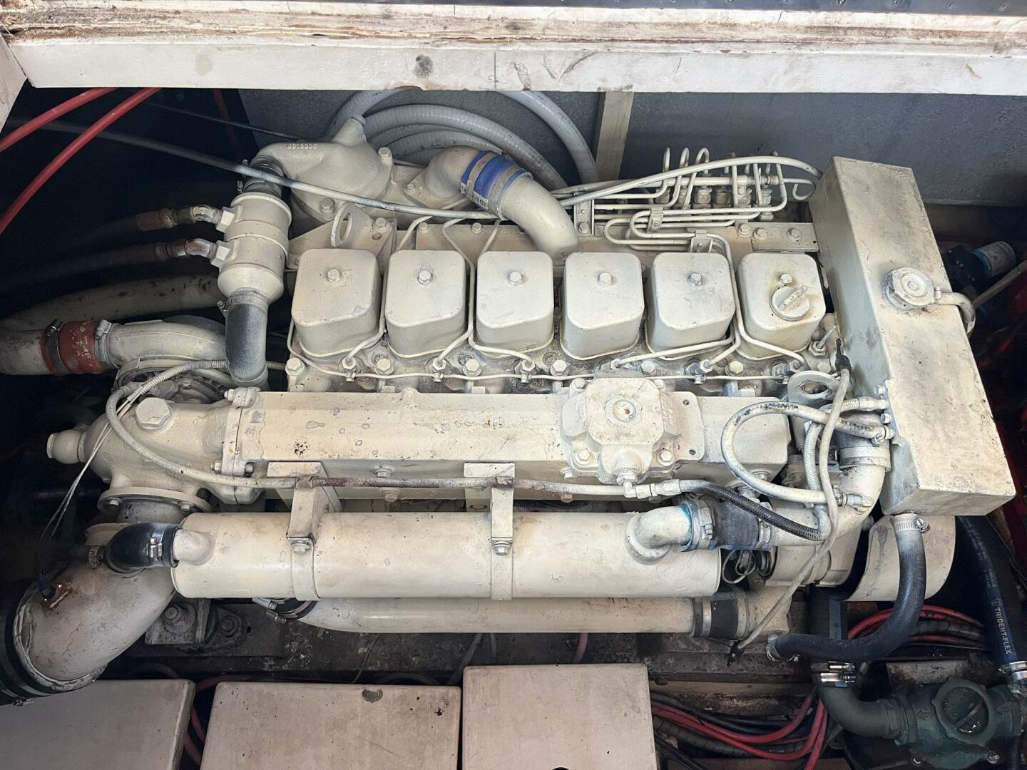 Jefferson-42 SE Sundeck Motor Yacht 1990-Once Upon A Time Brunswick-Georgia-United States-5175341 | Thumbnail