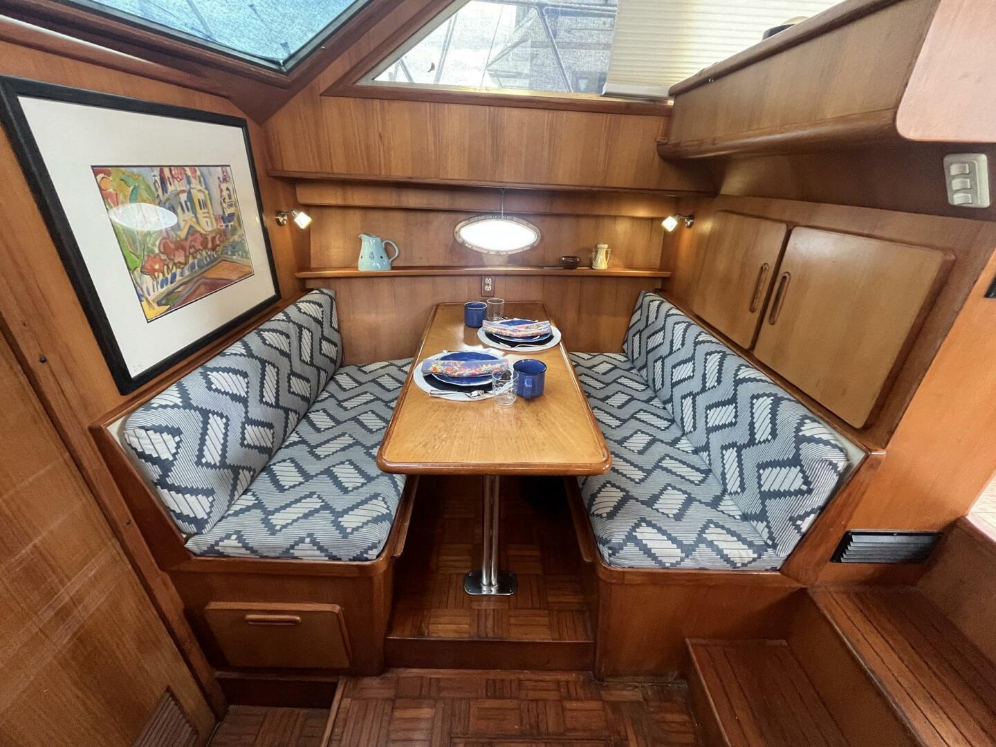Jefferson-42 SE Sundeck Motor Yacht 1990-Once Upon A Time Brunswick-Georgia-United States-5175320 | Thumbnail