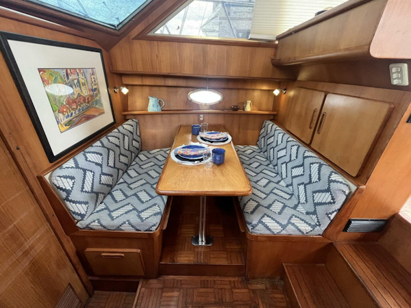 Jefferson-42 SE Sundeck Motor Yacht 1990-Once Upon A Time Brunswick-Georgia-United States-5175320