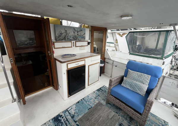 Jefferson-42 SE Sundeck Motor Yacht 1990-Once Upon A Time Brunswick-Georgia-United States-5175288