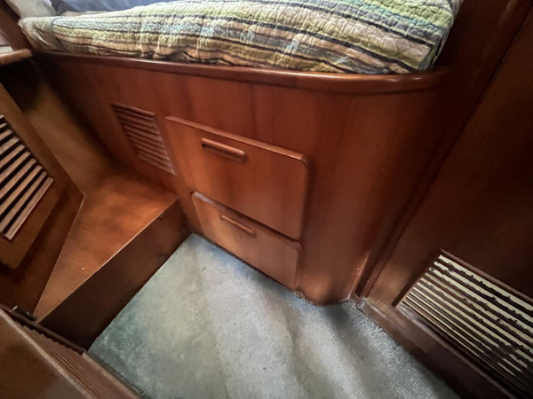 Jefferson-42 SE Sundeck Motor Yacht 1990-Once Upon A Time Brunswick-Georgia-United States-5175337