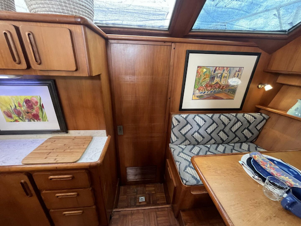 Jefferson-42 SE Sundeck Motor Yacht 1990-Once Upon A Time Brunswick-Georgia-United States-5175321
