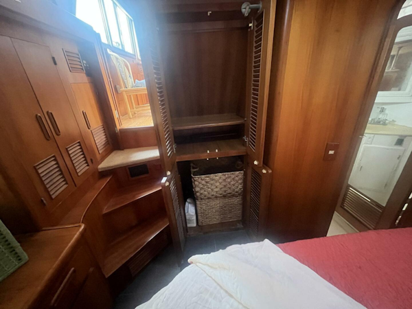 Jefferson-42 SE Sundeck Motor Yacht 1990-Once Upon A Time Brunswick-Georgia-United States-5175329