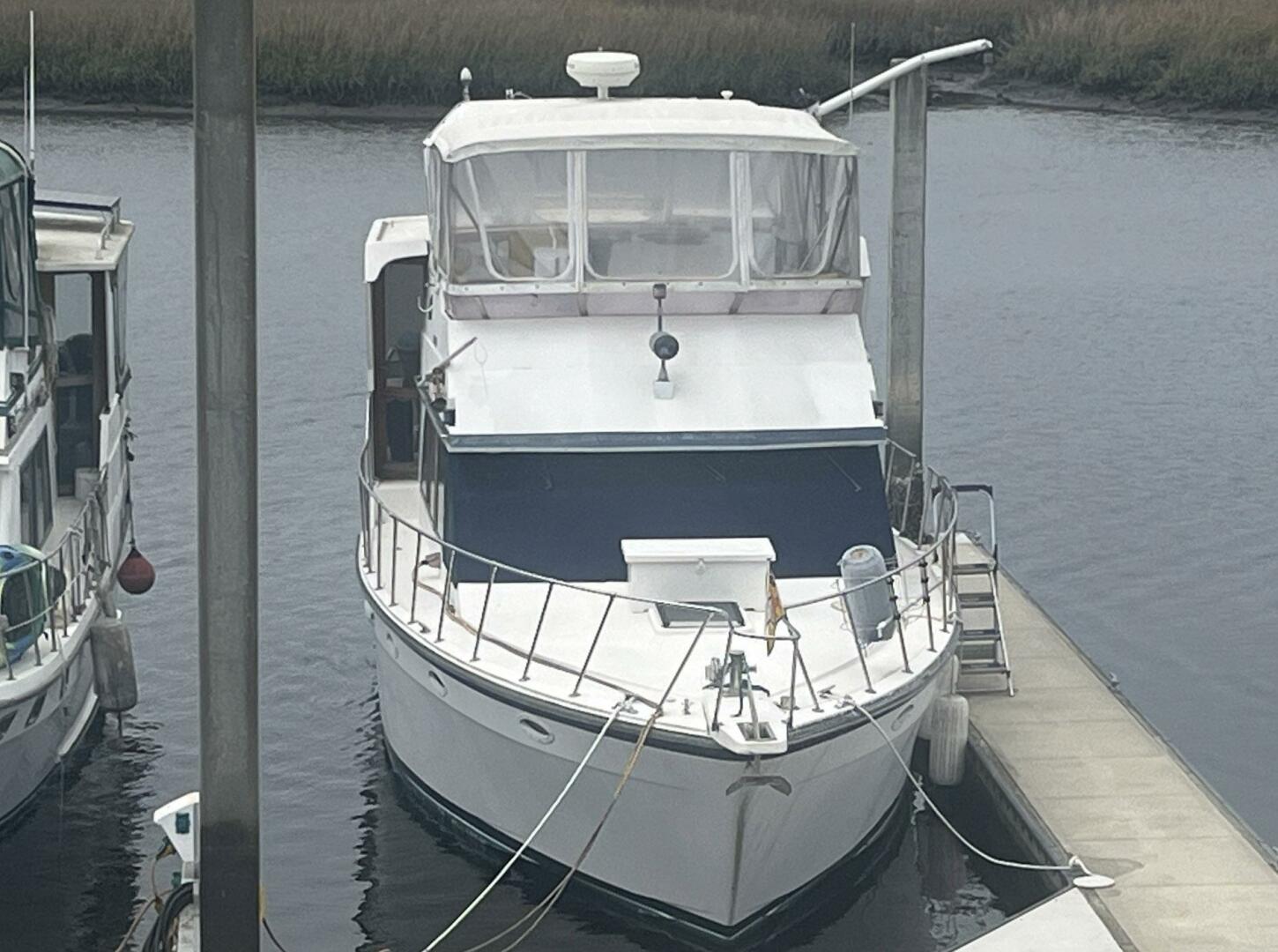 Jefferson-42 SE Sundeck Motor Yacht 1990-Once Upon A Time Brunswick-Georgia-United States-5175280 | Thumbnail