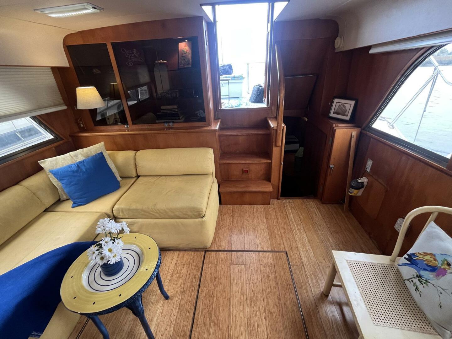 Jefferson-42 SE Sundeck Motor Yacht 1990-Once Upon A Time Brunswick-Georgia-United States-5175308 | Thumbnail