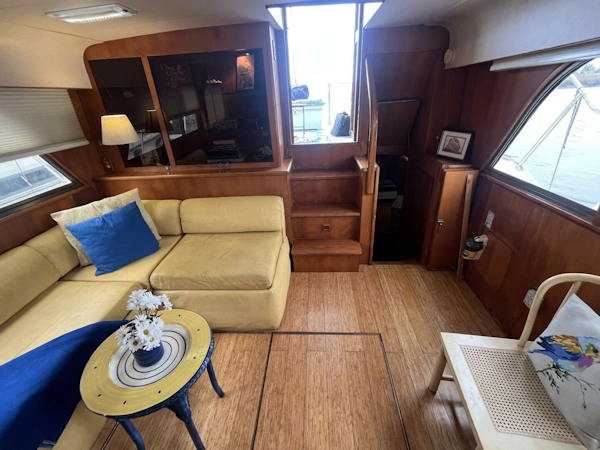 Jefferson-42 SE Sundeck Motor Yacht 1990-Once Upon A Time Brunswick-Georgia-United States-5175308
