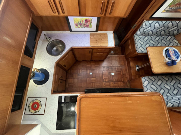 Jefferson-42 SE Sundeck Motor Yacht 1990-Once Upon A Time Brunswick-Georgia-United States-5175316