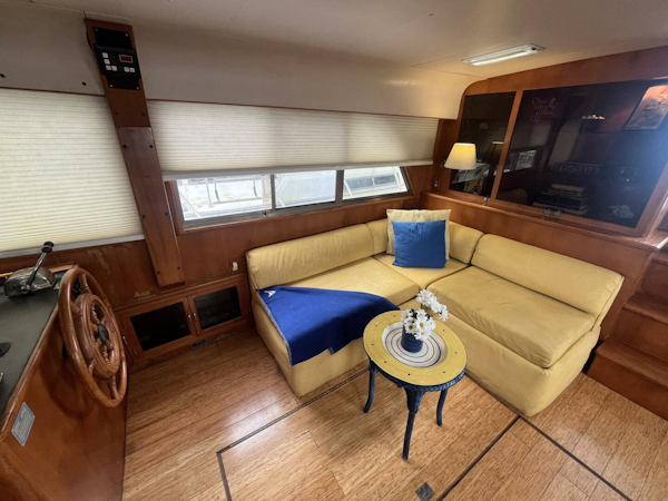Jefferson-42 SE Sundeck Motor Yacht 1990-Once Upon A Time Brunswick-Georgia-United States-5175304