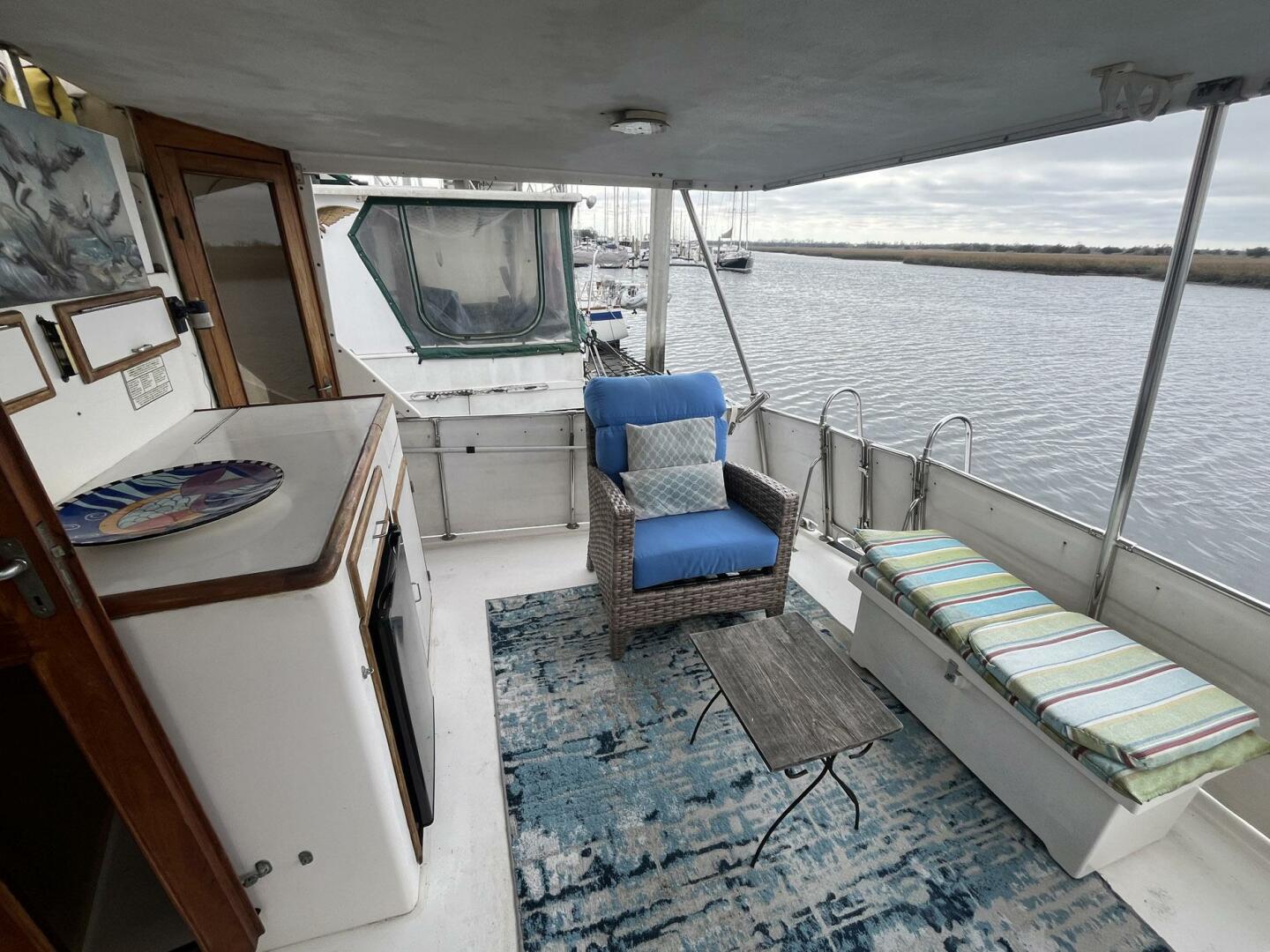 Jefferson-42 SE Sundeck Motor Yacht 1990-Once Upon A Time Brunswick-Georgia-United States-5175291 | Thumbnail